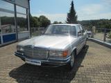 Mercedes-Benz 280 SE W116 +Barock+Becker+H-Kennzeichen - gebrauchte Mercedes-Benz 280 aus dem Jahr 1977