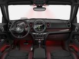 MINI Countryman John Cooper Works ALL4 Navi Prof. EDC - : Countryman