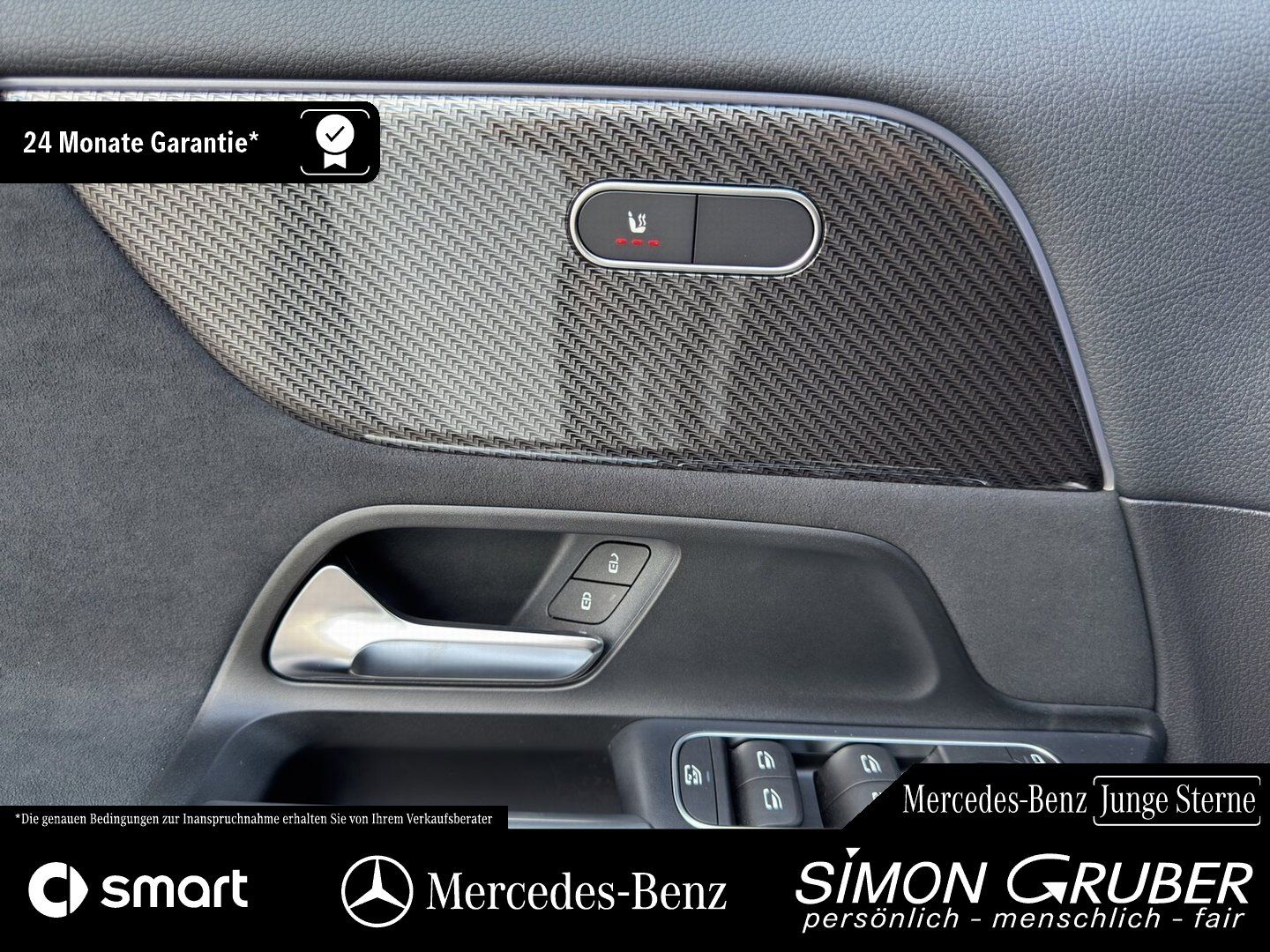 Fahrzeugabbildung Mercedes-Benz GLA 250 4M AMG Premium Night 360 AHK 20Zoll
