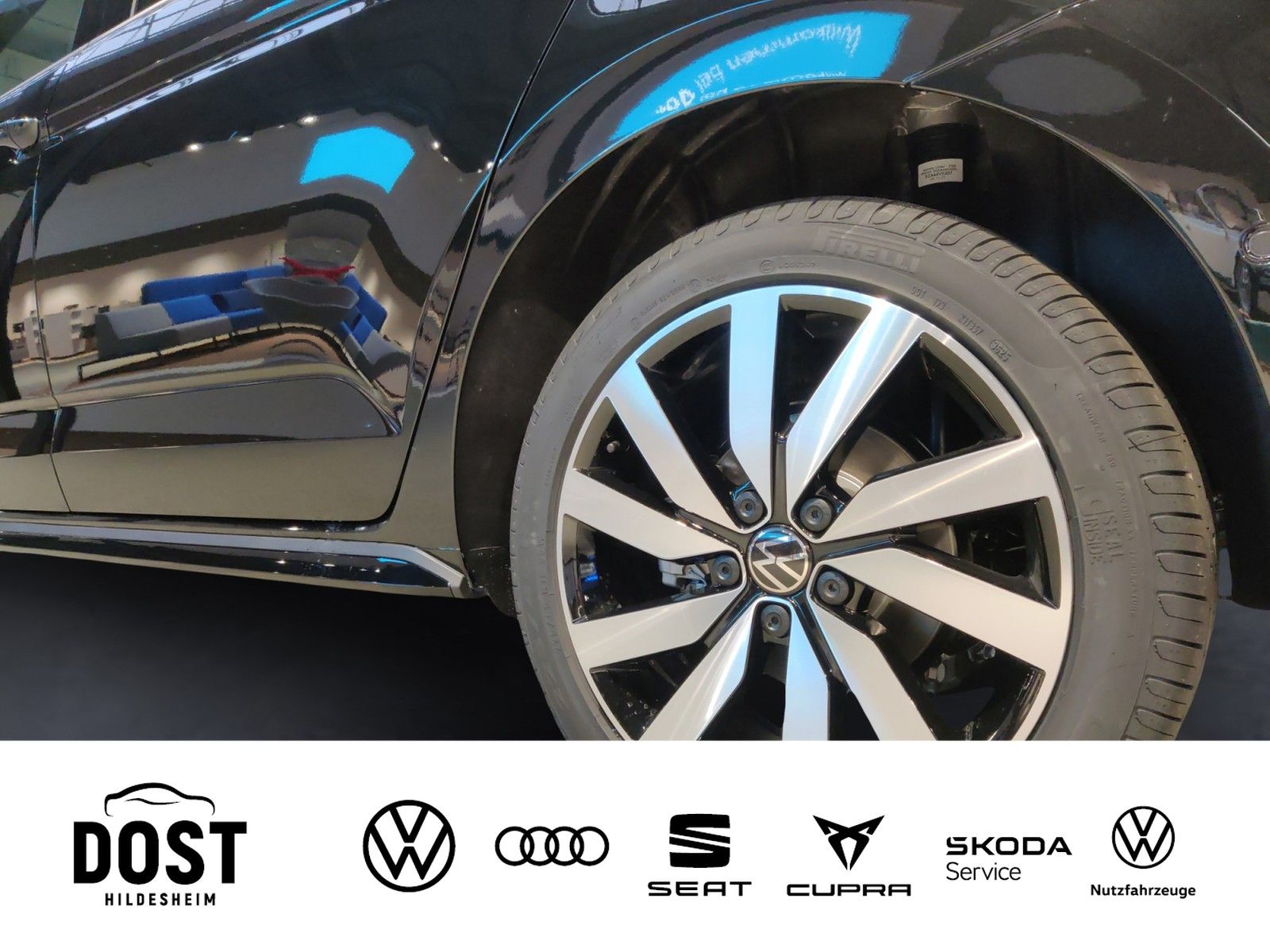 Volkswagen Touran - Bild 5