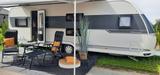 Hobby Prestige 720 UKFe - Hobby Wohnwagen Prestige