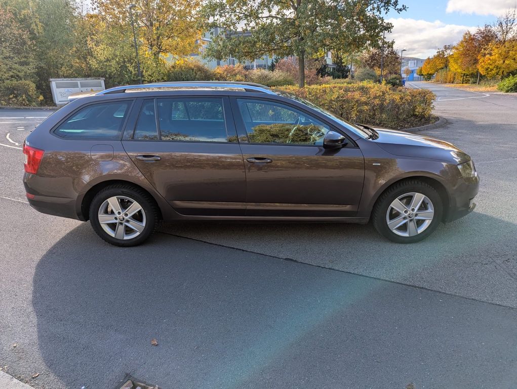 Image of Skoda Octavia