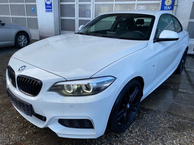 BMW 218iCoupé M Sportpaket/Navi/Sitzheiz/PDC/Alu 18J