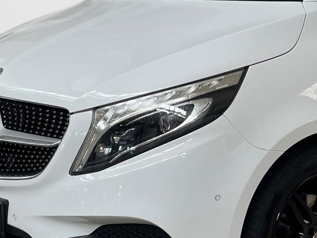 Fahrzeugabbildung Mercedes-Benz V 300 EAV/L 4x4 AMG 8 Sitze STHZ 2,5t AHK MEMORY