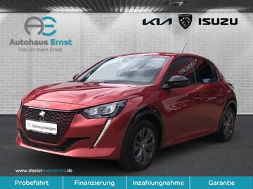 Peugeot 208 Elektromotor 136 Allure