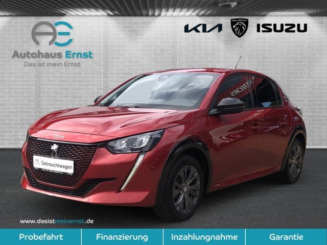Peugeot 208 Elektromotor 136 Allure