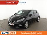 Nissan Micra 1.0 IG-T N-WAY*NAVI*TEMPO*DC*SHZ*KLIMA* - Nissan Micra Gebrauchtwagen in Hamburg
