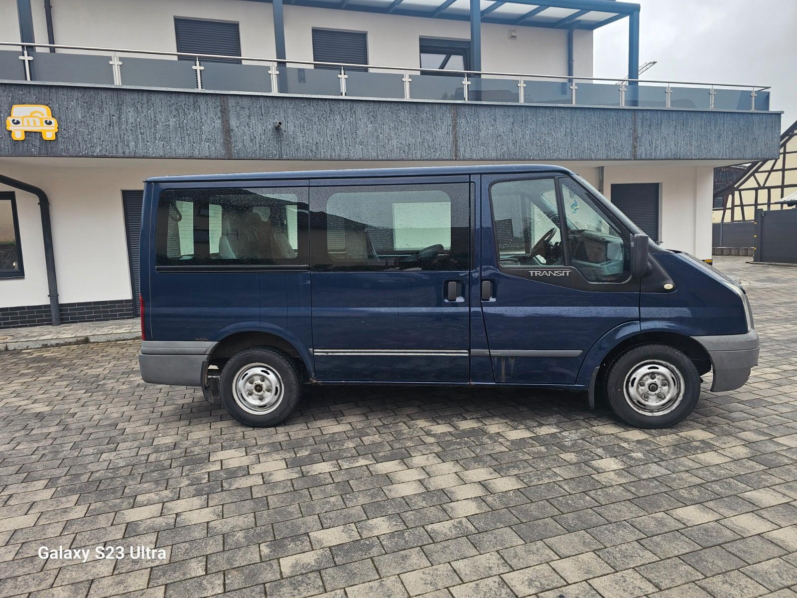 Ford Transit Kombi FT 280 K/ 9 SITZER