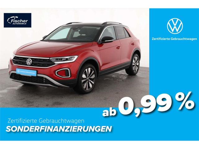 Volkswagen T-Roc 1.5 TSI Move 6-Gg. AHK/NAV/LED/StHz/ACC/SH