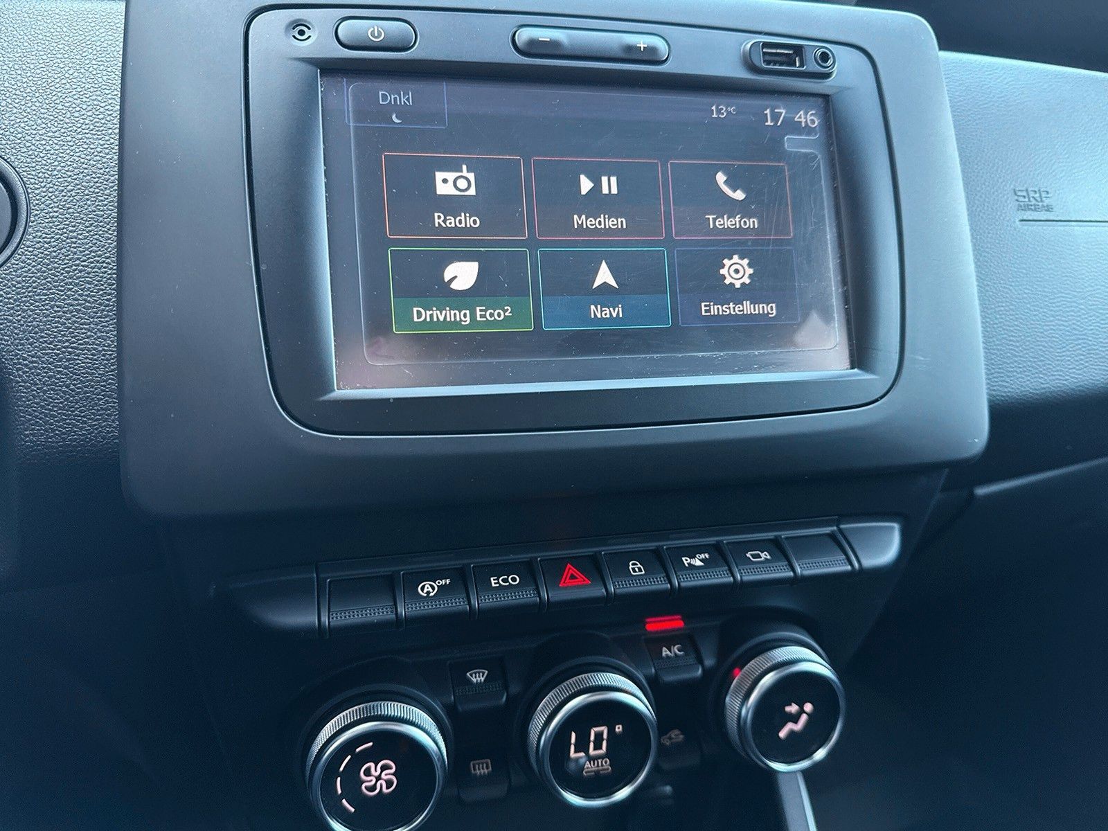 Fahrzeugabbildung Dacia Duster II Prestige *Kamera*Navi*DAB*Totwinkelass