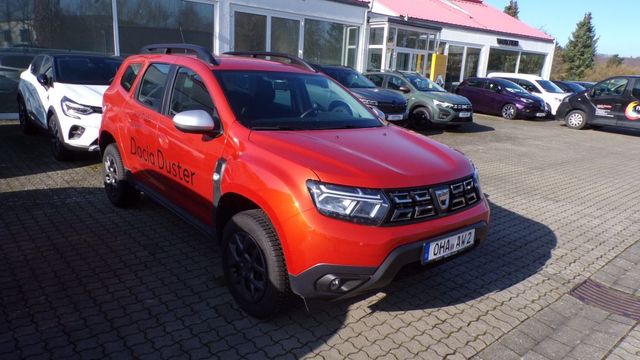 Dacia Duster TCe 130 2WD Expression