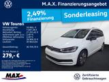 Volkswagen Touran 2.0 TDI DSG GOAL 7-SITZER +IQ.LIGHT+AHK++ - Volkswagen Touran Jahreswagen mit Diesel-Antrieb