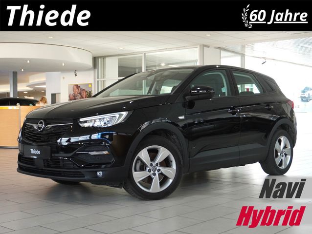 Opel Grandland (X) 1.6T HYBRID NAVI/KAMERA/SH/SPORT