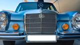 Mercedes-Benz 280 SEL 4.5 Automatik - gebrauchte Mercedes-Benz 280 aus dem Jahr 1972