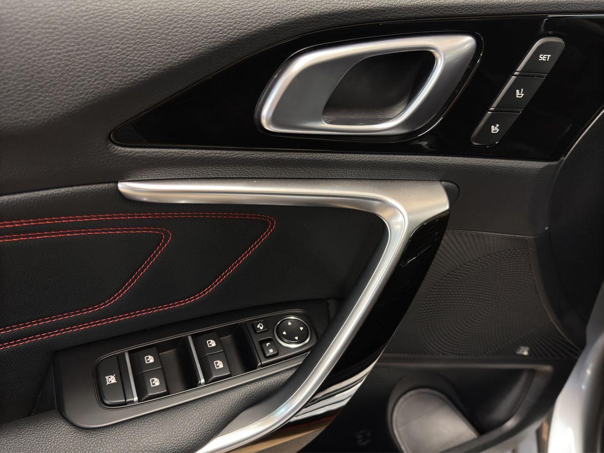 Kia PROCEED 1.6T GT PANO-DACH+NAVI+LED+KAMERA+CARPLA