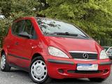 Mercedes-Benz A 140*Automatik*Tüv-Neu*Insp-Neu*Klima*SITZ-HZ* - gebrauchte Mercedes-Benz A-Klasse aus dem Jahr 2002