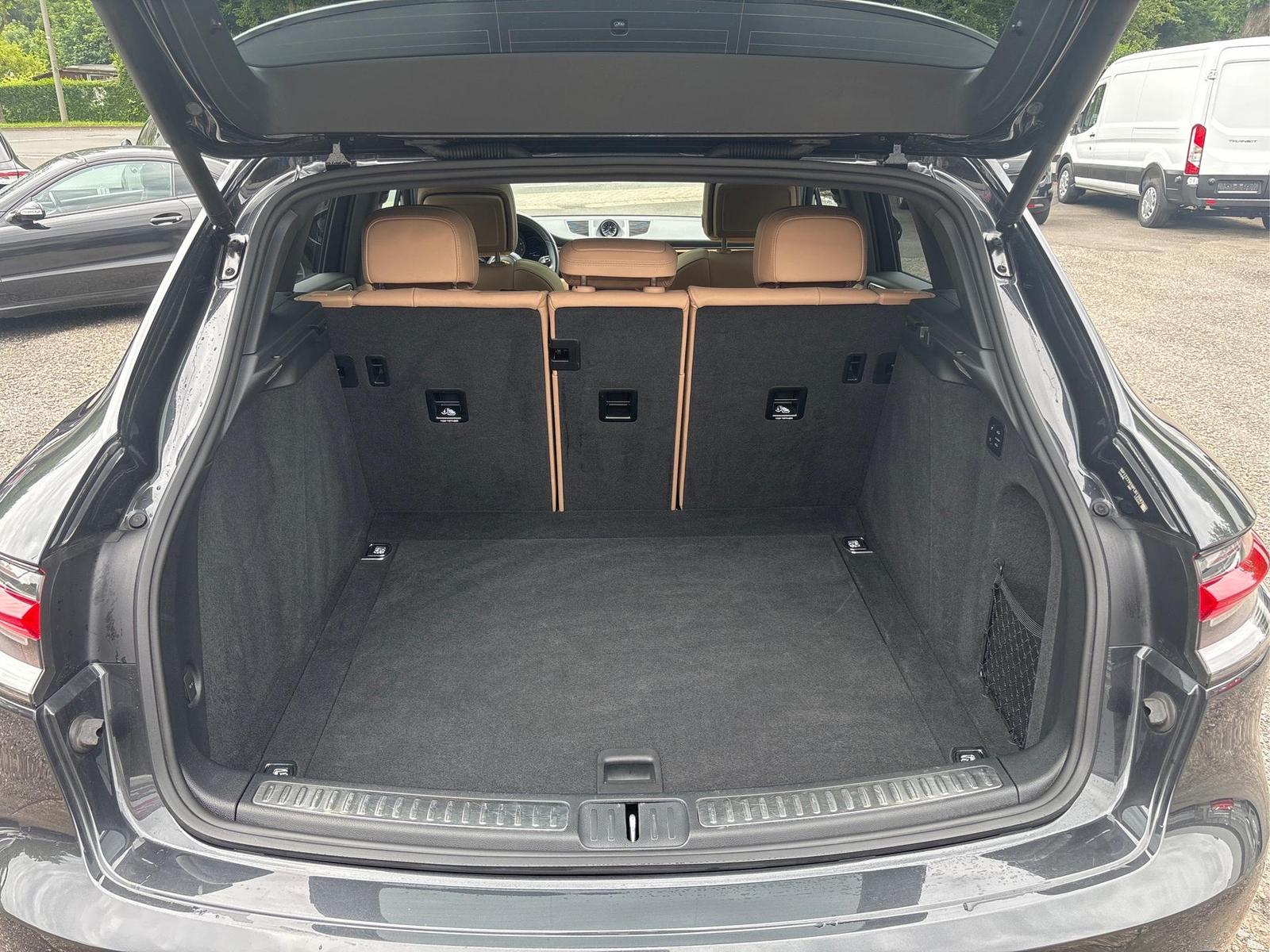 Porsche Approved, Pano, AHK