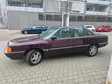 Audi 100 - rote Audi 100