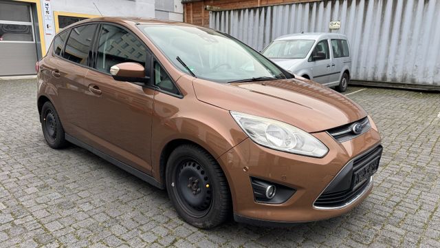 Ford C-Max 1,0 EcoBoost 74kW