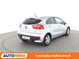 Kia Rio 1.2 Sensation - Kia Rio mit Benzin-Antrieb: Kleinwagen, 1.2
