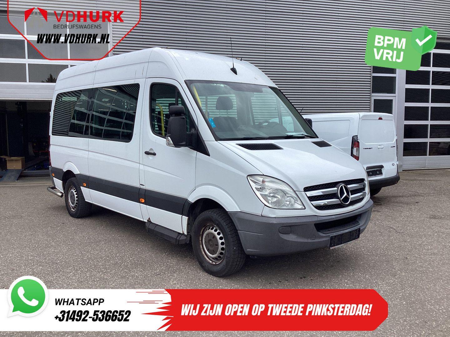 Mercedes-Benz Sprinter 313 2.2 CDI L2H2 €8.772 Incl. BTW BPM V