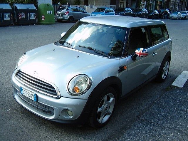 MINI Mini Clubman 1.6 16V One ADATTA NEOPATENTATI