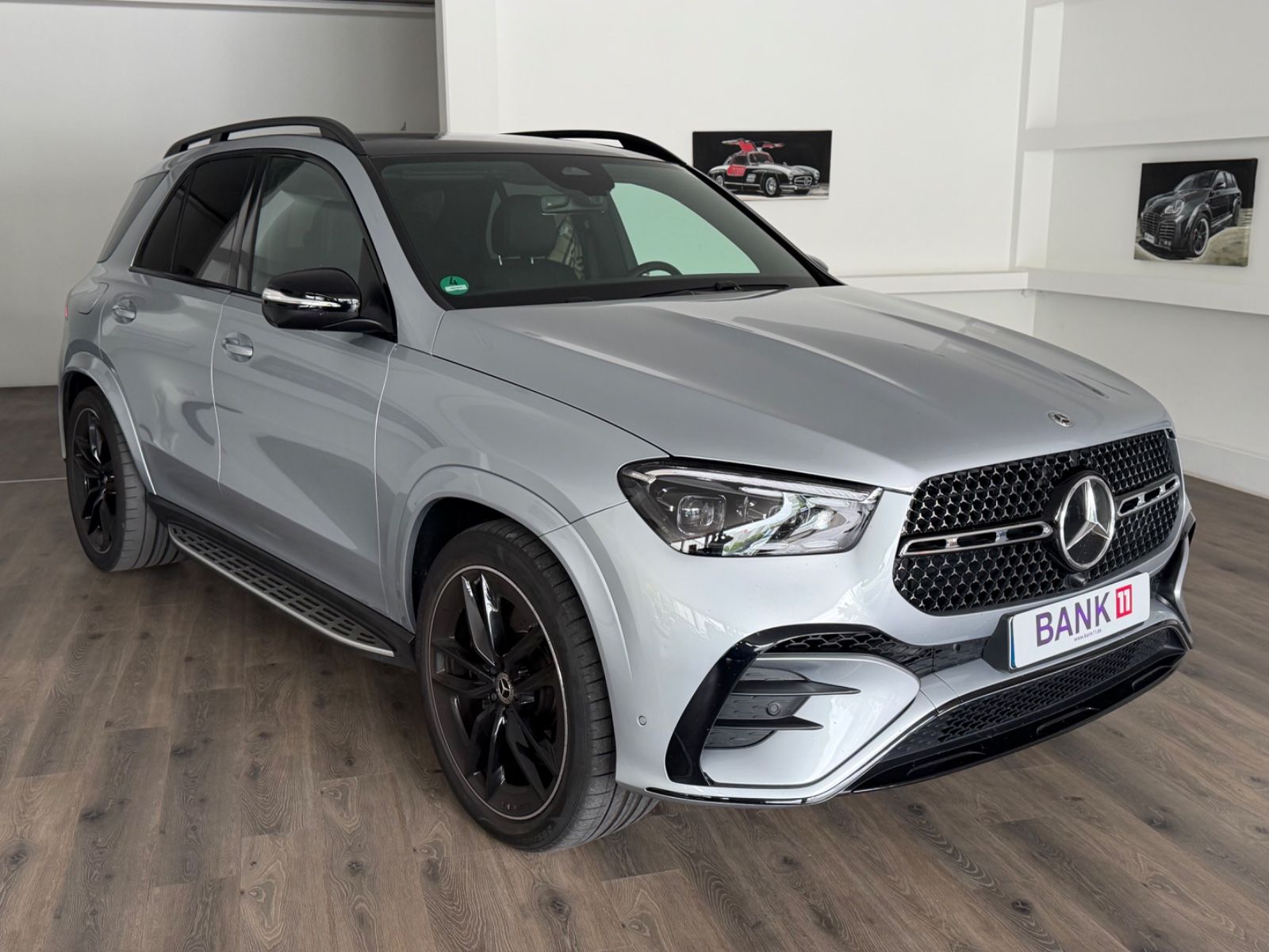 Mercedes-Benz GLE 450 d 4Matic AMG PAKET foto 1