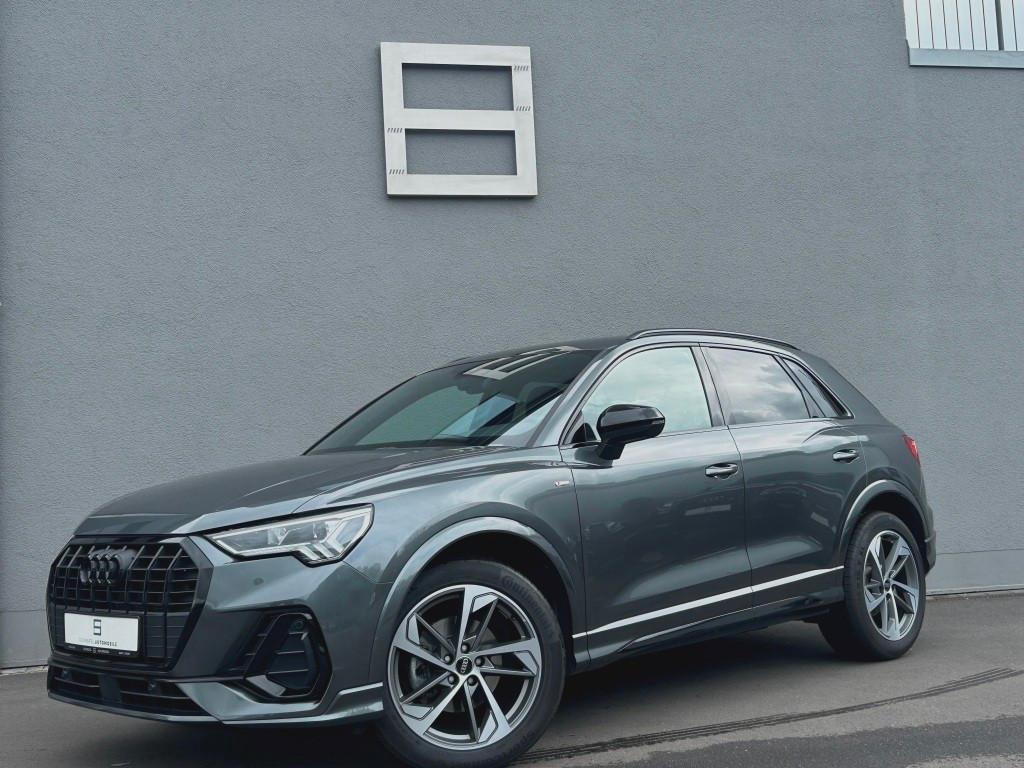 Audi Q3 35 TFSI S line-Business, Kamera, LED, 19-Zoll