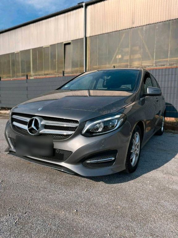 Image of Mercedes-Benz B 200