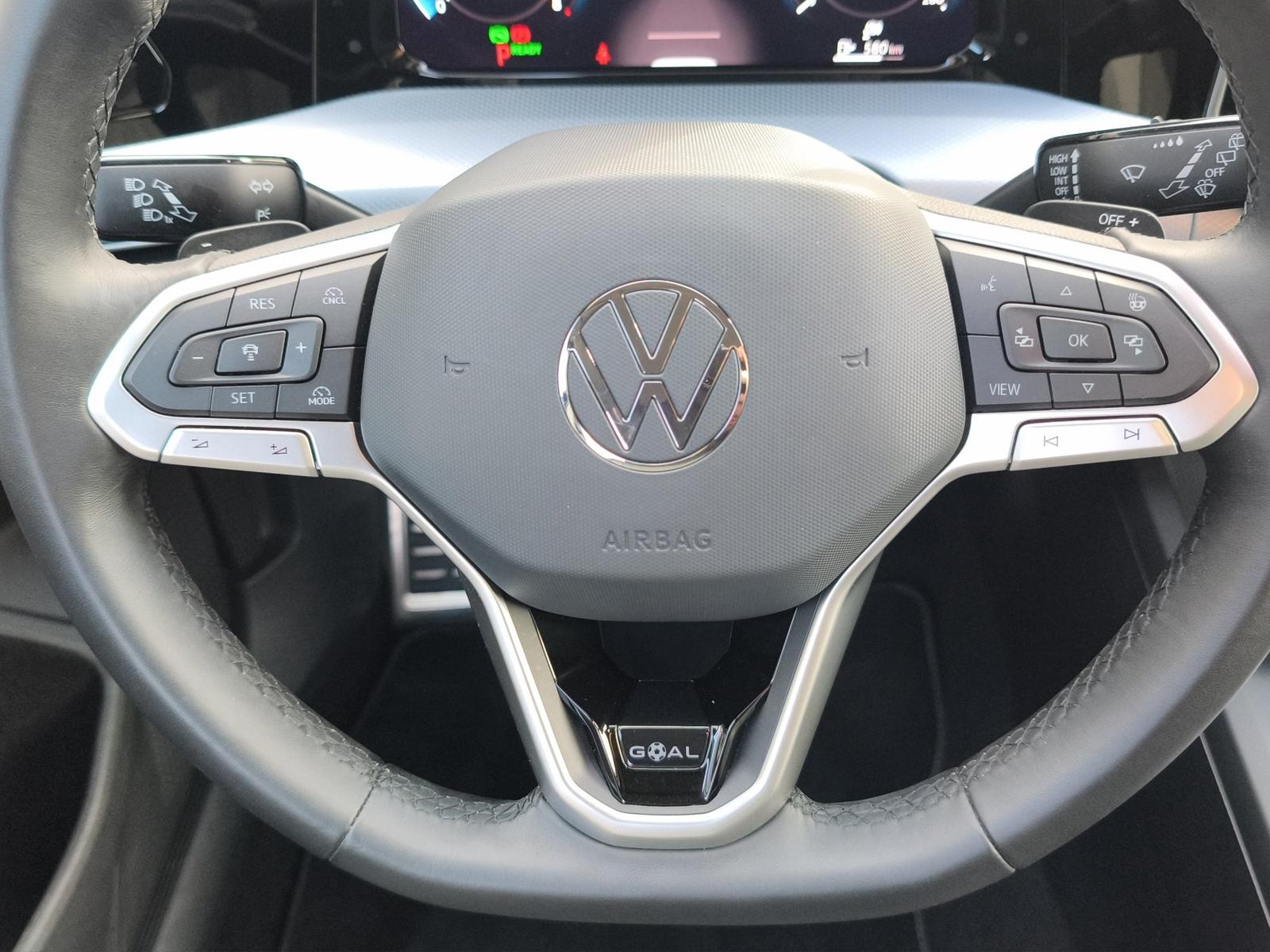 Volkswagen Golf 8 1.5 eTSI DSG Goal *inkl. Winterräder* LED, миниатюра 13