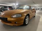 Mazda MX-5 1.6 i Roadster Tüv Neu - gebrauchte Mazda MX-5 aus dem Jahr 1998