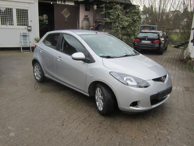 Mazda 2 Lim. 1.3 Independence Klima Eu4 Seitenschaden