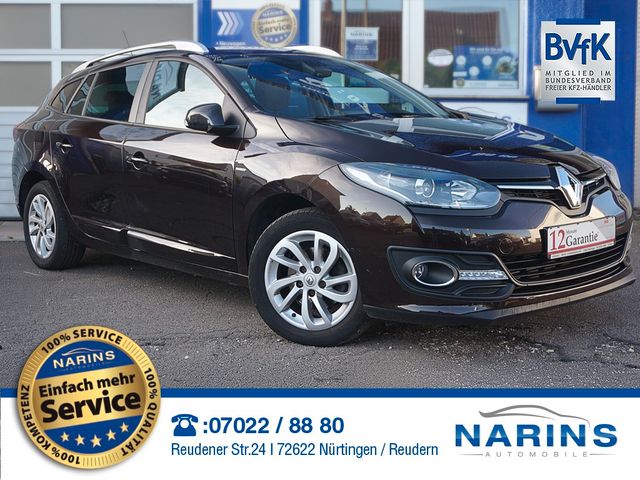 Renault Megane III Grandtour Limited Klima Navi PDC Temp