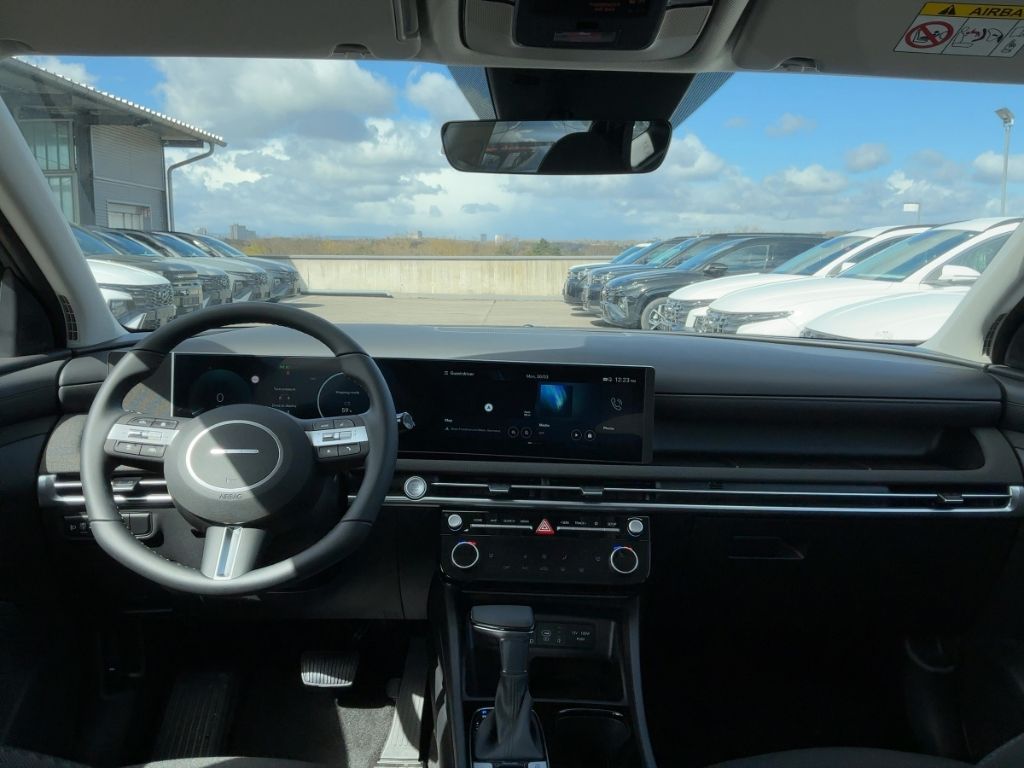 Hyundai Tucson – Bild 6