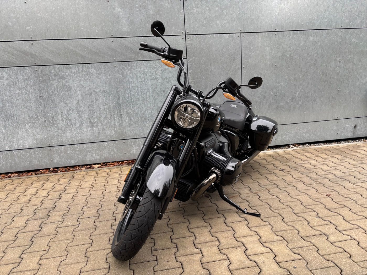 Fahrzeugabbildung BMW R 18 Roctane