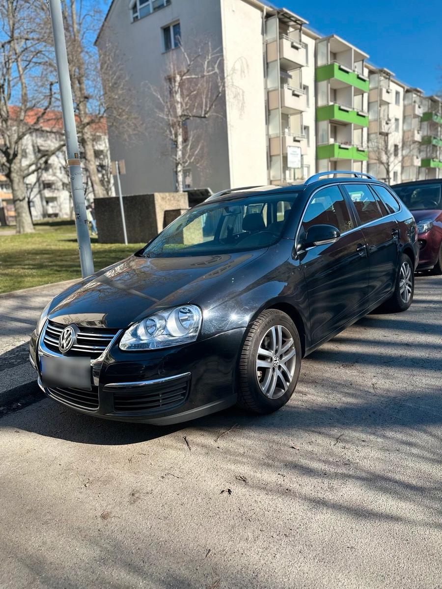 Volkswagen Golf 2009 — photo 8