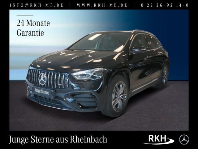 Mercedes-Benz AMG GLA 35 4M Pano/360°/Standhzg/Totw./Multibeam