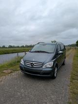 Mercedes-Benz Viano Mercedes Benz Automatik 7Sitzer Tisc... - Mercedes-Benz Viano: Mercede