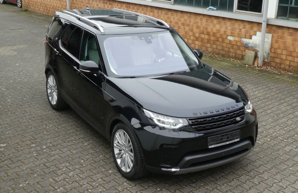 Image of Land Rover Discovery