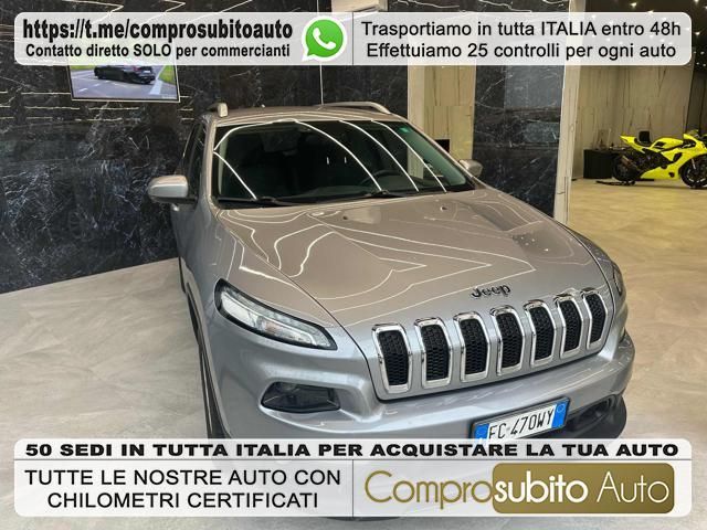 Jeep JEEP Cherokee 2.2 Mjt 4WD Overland ( Garanzia 12