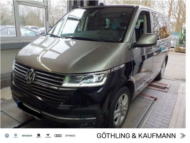 Volkswagen T6.1 Multivan Generation 6 4M TDI DSG*LED*Navi*A