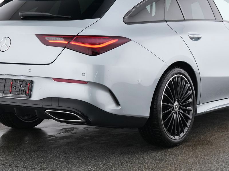 Mercedes-Benz CLA 220 d SB AMG Edition Night Pano Burm Multibe foto 5