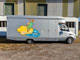 Mercedes-Benz 316 CDI Sprinter Kofferaufbau für Wohnmobil - Mercedes-Benz Kofferaufbau sprinter