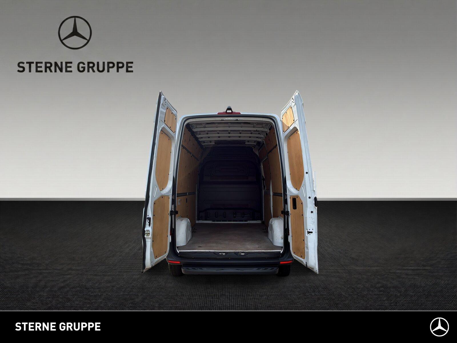 Mercedes-Benz eSprinter KASTEN L2H2 KLIMA RFK SITZHEIZUNG 270