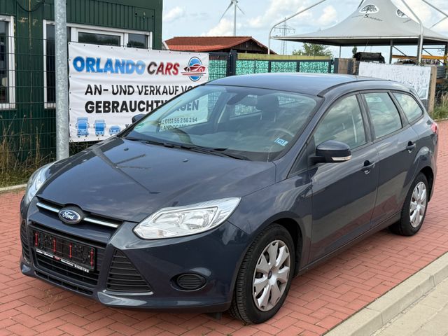 Ford Focus Turnier Trend 1,6 Tdci*Tüv*Ahk