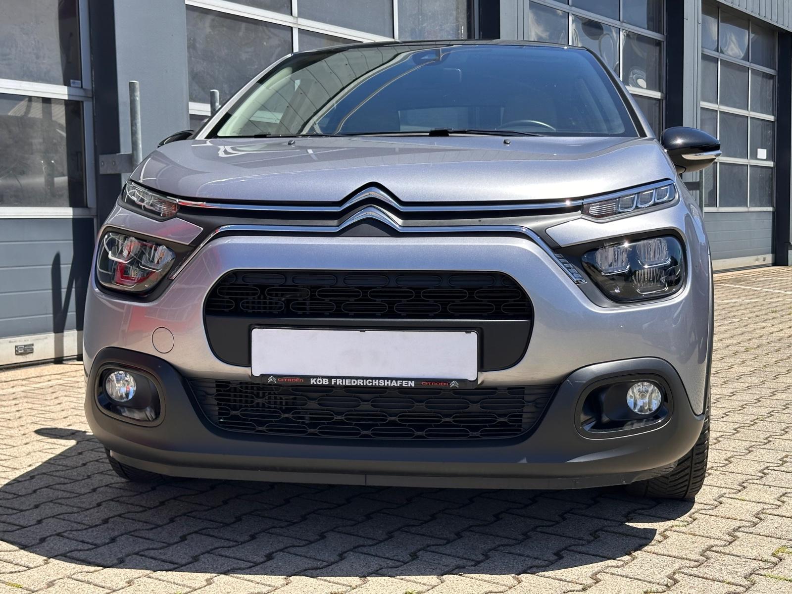 Citroën C3 Max PT 110 EAT-6 Sitzheizung +