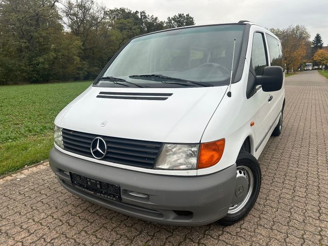 Mercedes-Benz Vito 8-Sitzer Klima TÜV/AU NEU