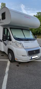 Dethleffs A 5887 - Wohnwagen & Wohnmobile in Kiel