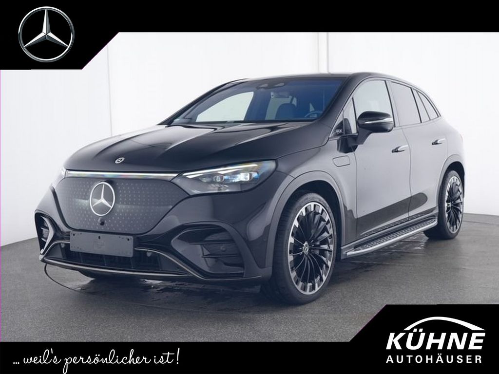 Mercedes-Benz EQE SUV