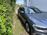 BMW 540d  Xdrive Luxuryline - BMW 540 mit Diesel-Antrieb: Standheizung